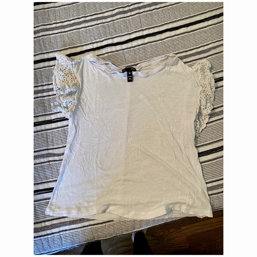 Aqua t shirt